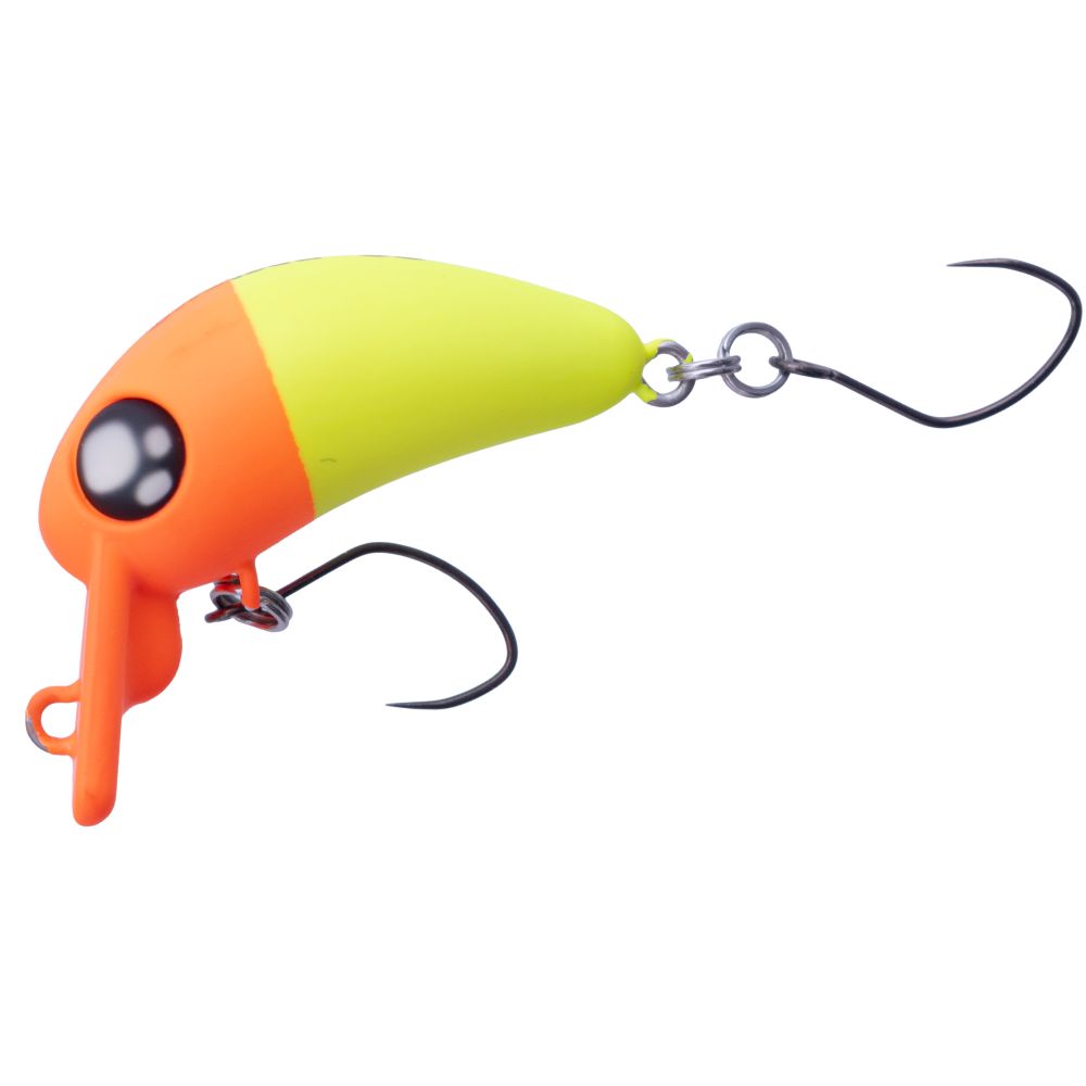 ROB Trout Area Slow Sinking Micro Crankbait Lure CHELSEA SS 36mm/1.8g - Image 3