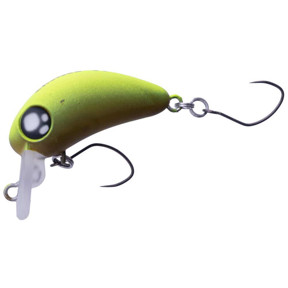 ROB Trout Area Slow Sinking Micro Crankbait Lure CHELSEA SS 36mm/1.8g - Image 4