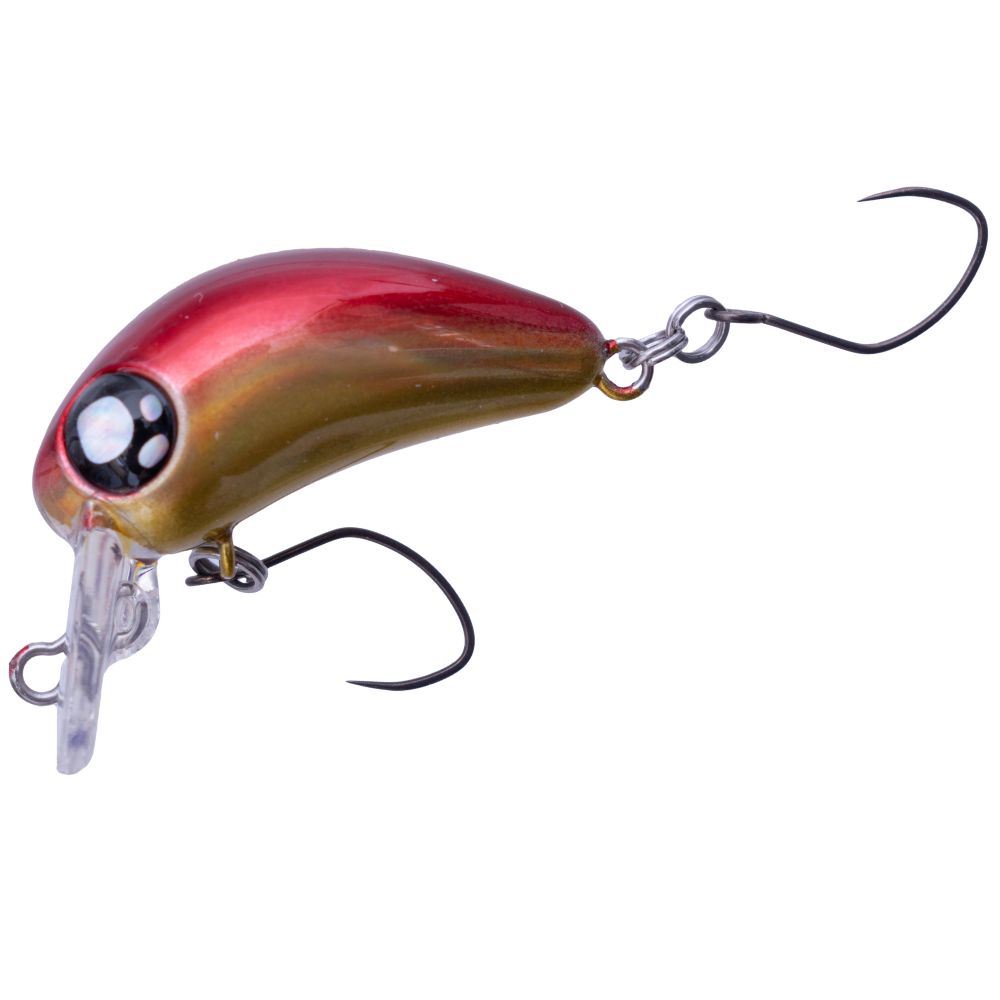 ROB Trout Area Slow Sinking Micro Crankbait Lure CHELSEA SS 36mm/1.8g - Image 6