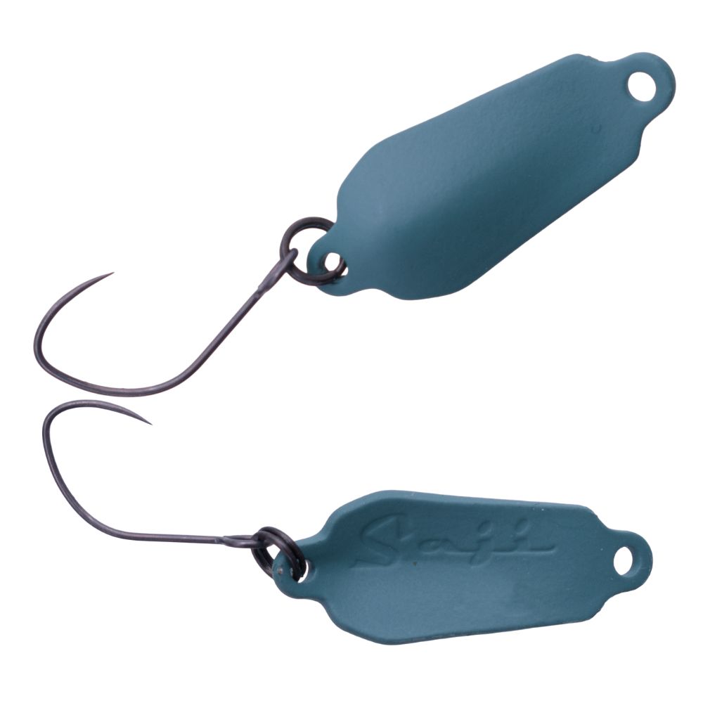 ROB Lures Trout Area Fishing Micro Spoon SAJI GOU 0.6g - Image 4