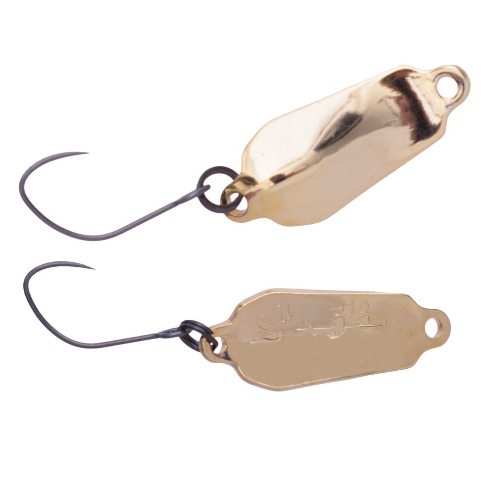 ROB Lures Trout Area Fishing Micro Spoon SAJI GOU 0.6g - Image 5