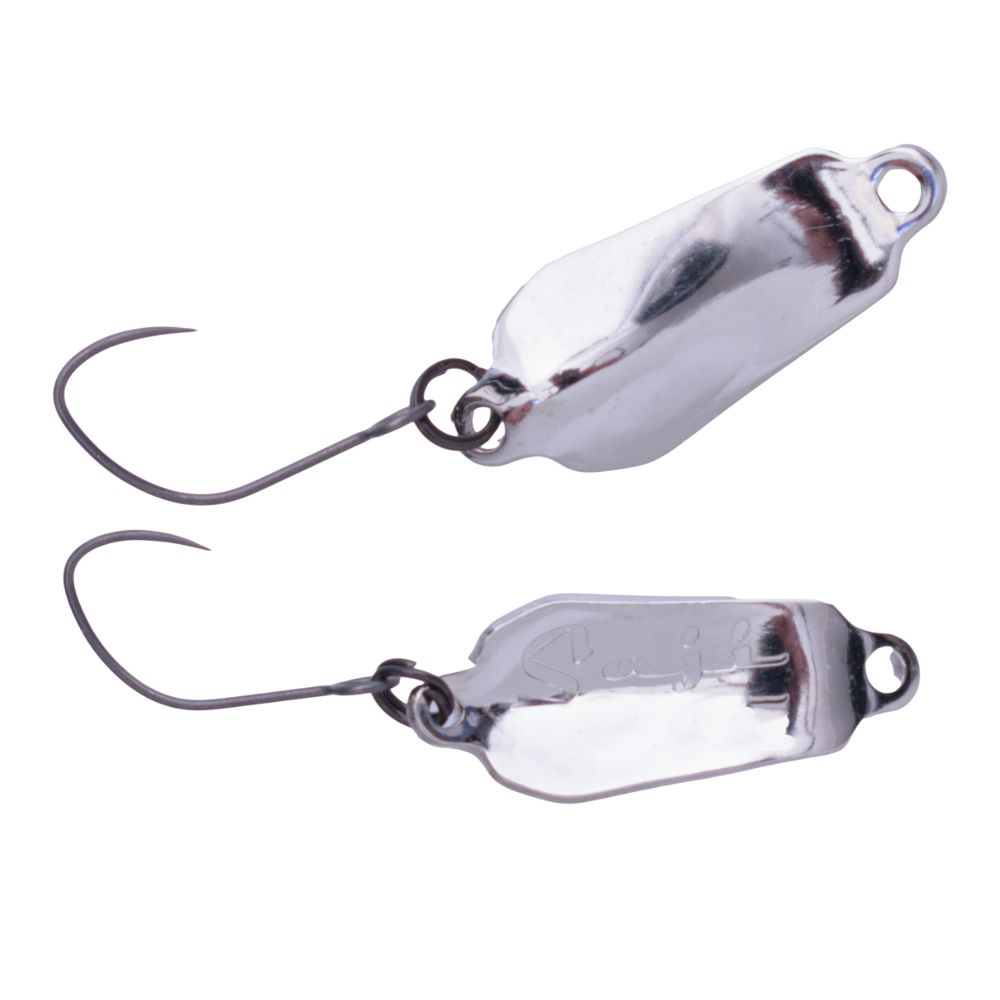 ROB Lures Trout Area Fishing Micro Spoon SAJI GOU 0.6g - Image 6