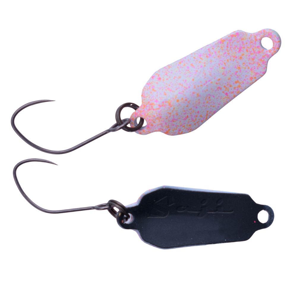 ROB Lures Trout Area Fishing Micro Spoon SAJI GOU 0.6g - Image 7