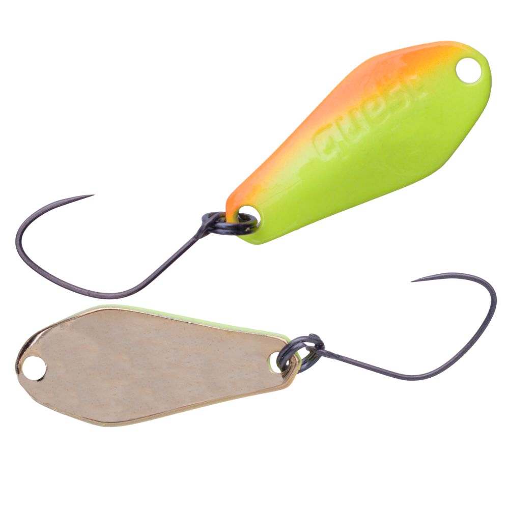ROB Lures Trout Area Fishing Micro Spoon SAJI QUEST 2.2g - Image 2