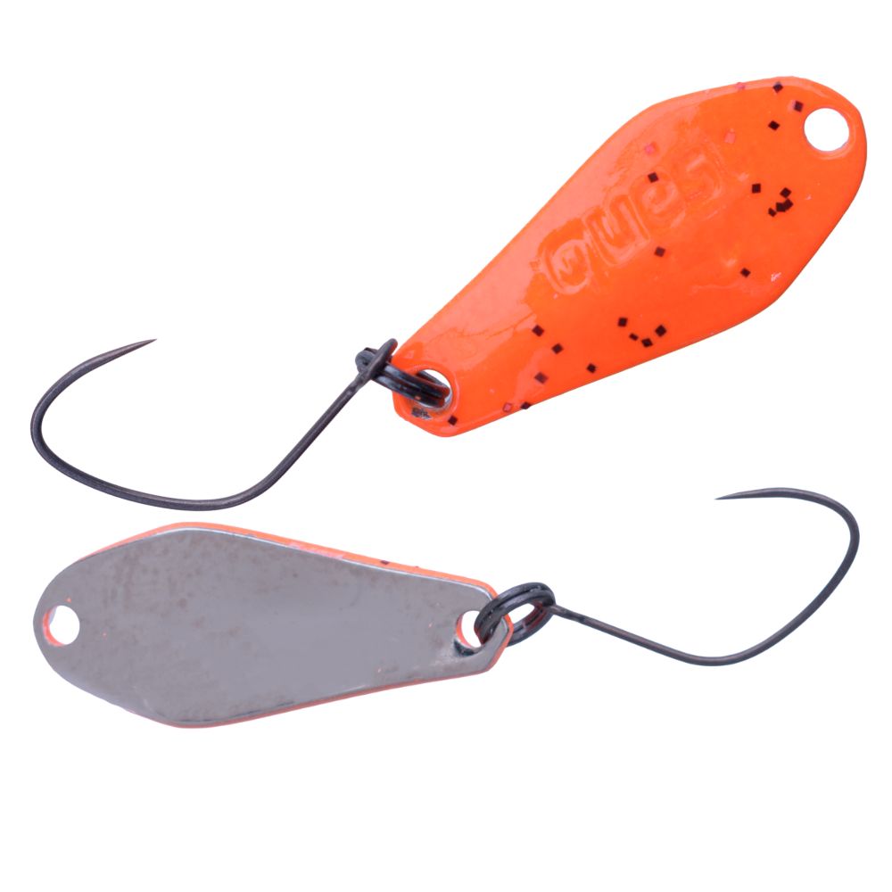ROB Lures Trout Area Fishing Micro Spoon SAJI QUEST 2.2g - Image 3