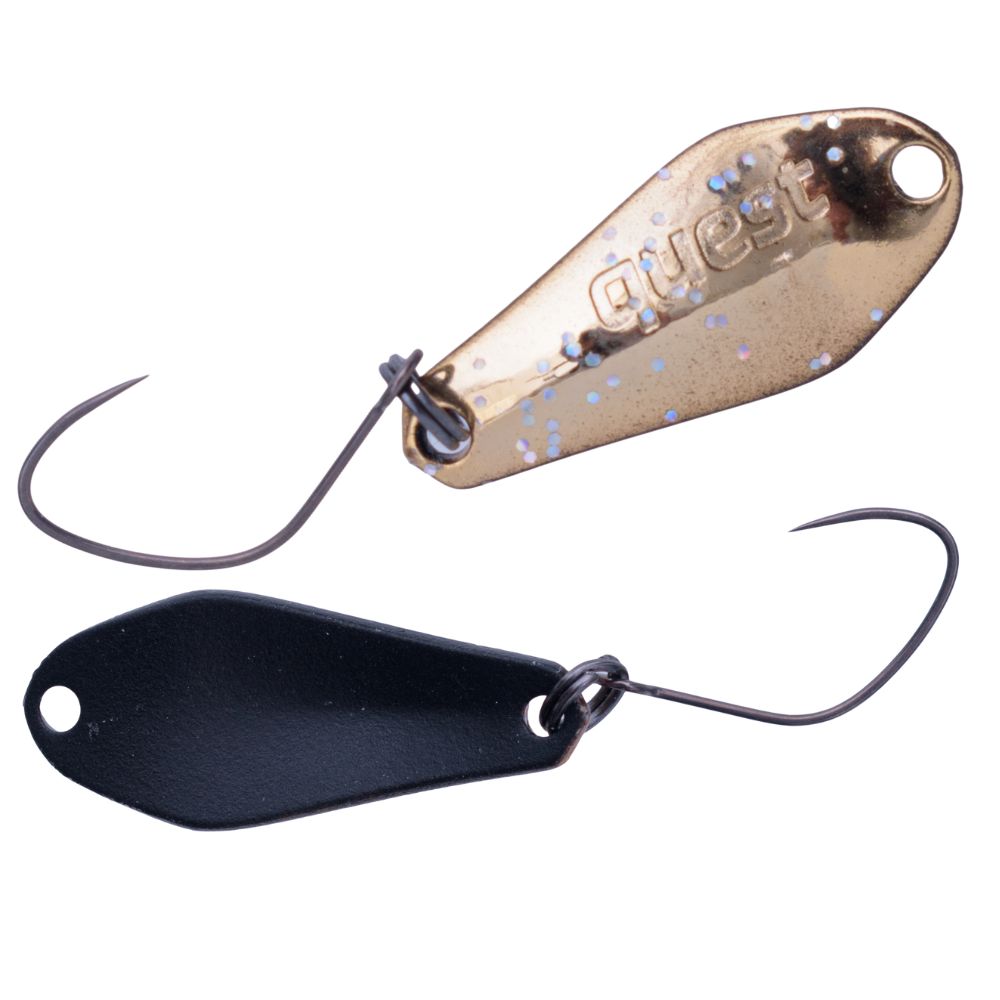 ROB Lures Trout Area Fishing Micro Spoon SAJI QUEST 2.2g - Image 4