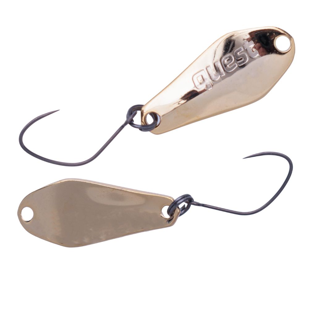 ROB Lures Trout Area Fishing Micro Spoon SAJI QUEST 2.2g - Image 9