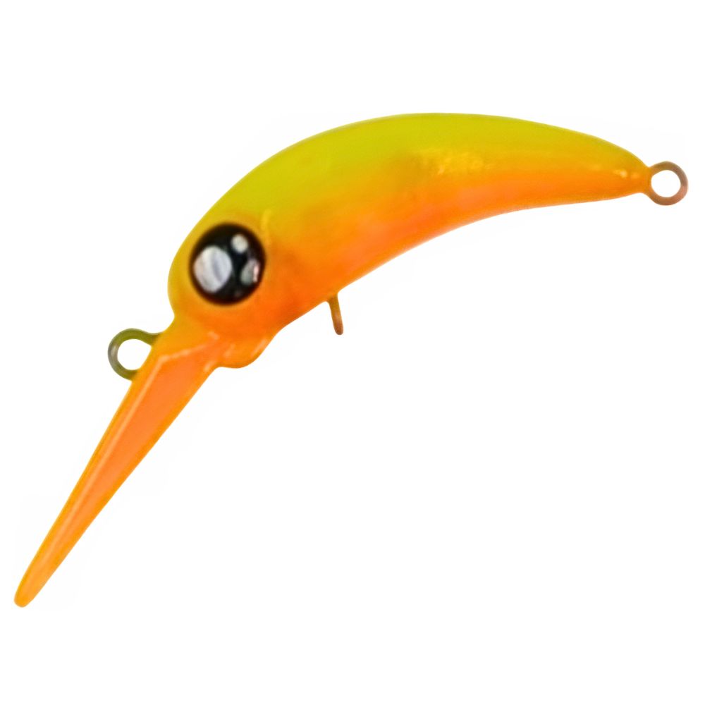 ROB Trout Area Floating Micro Crankbait Lure BARBIE LONG F 30mm/1.6g - Image 12