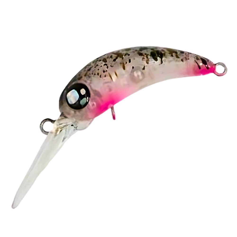 ROB Trout Area Floating Micro Crankbait Lure BARBIE LONG F 30mm/1.6g - Image 13