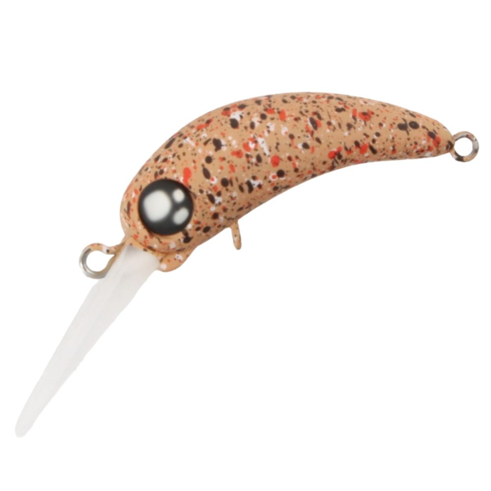 ROB Trout Area Floating Micro Crankbait Lure BARBIE LONG F 30mm/1.6g - Image 4