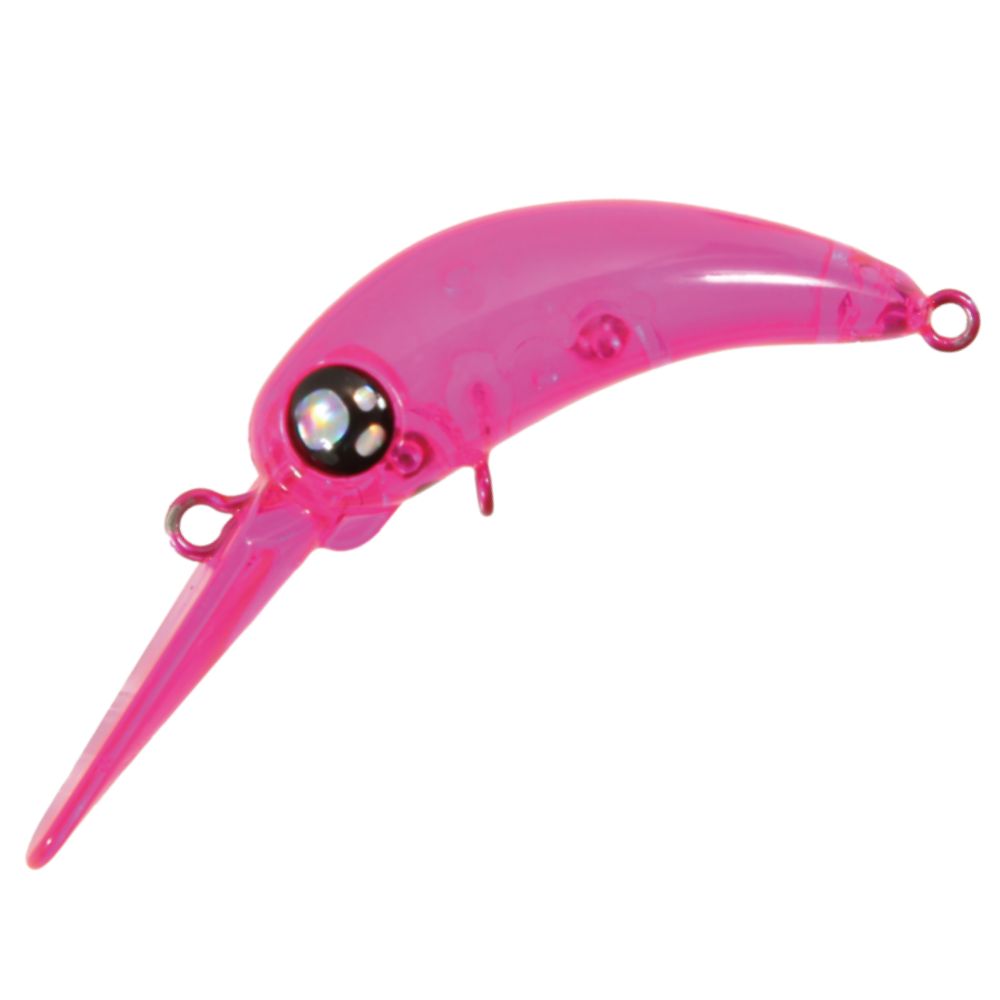 ROB Trout Area Floating Micro Crankbait Lure BARBIE LONG F 30mm/1.6g - Image 8