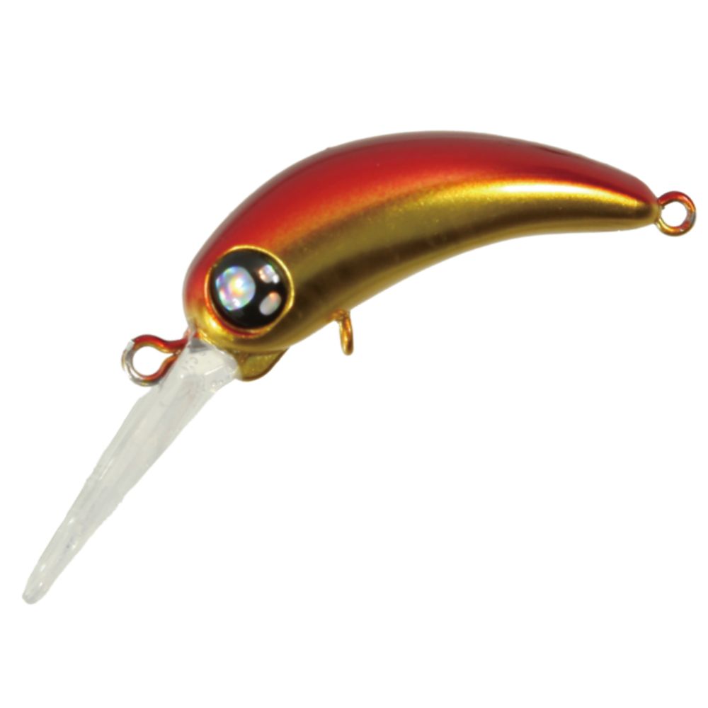 ROB Trout Area Floating Micro Crankbait Lure BARBIE LONG F 30mm/1.6g - Image 9