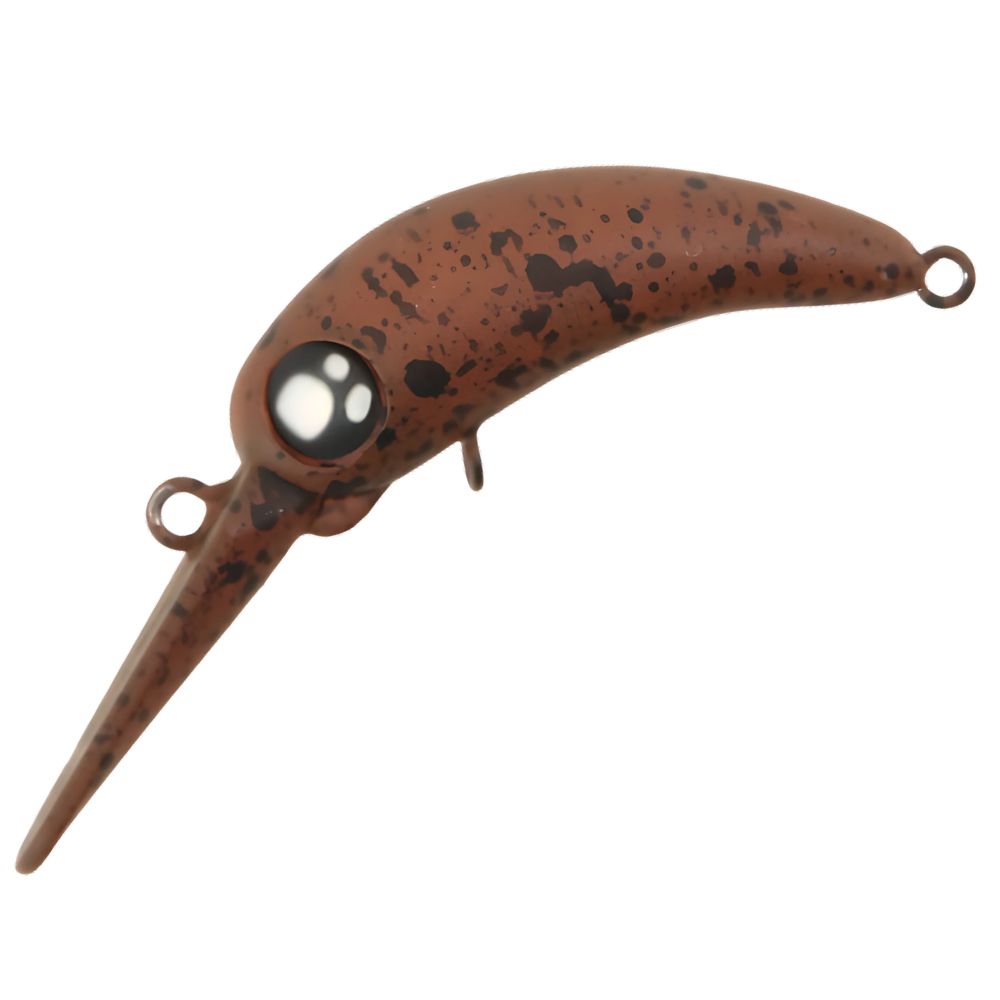 ROB Trout Area Floating Micro Crankbait Lure BARBIE LONG F 30mm/1.6g - Image 10