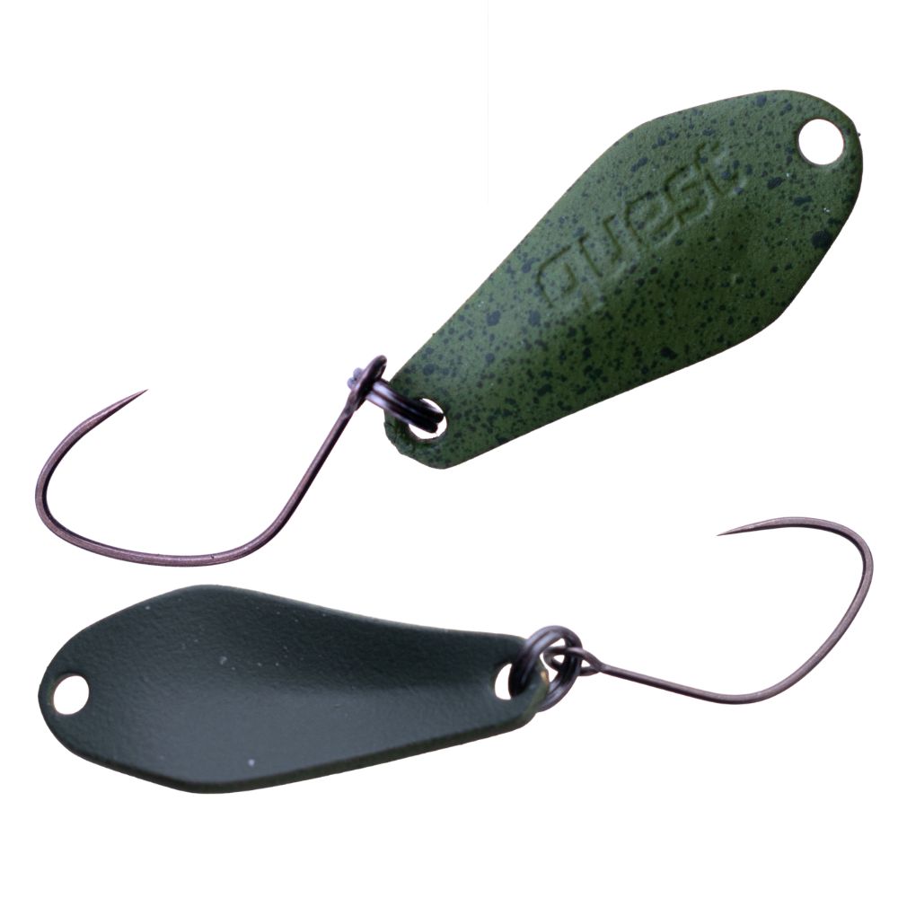 ROB Lures Trout Area Fishing Micro Spoon SAJI QUEST 2.2g - Image 11