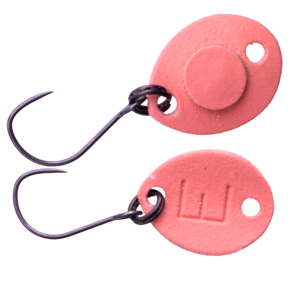 ROB Trout Area Fishing Lure BABEL ZERO EXTRA TUNE 0.32g - Image 3