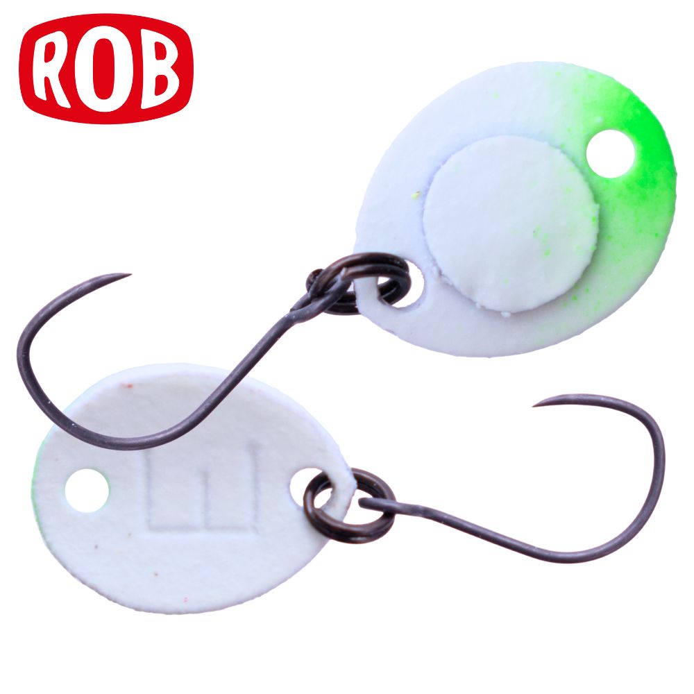 ROB Trout Area Fishing Lure BABEL ZERO EXTRA TUNE 0.32g