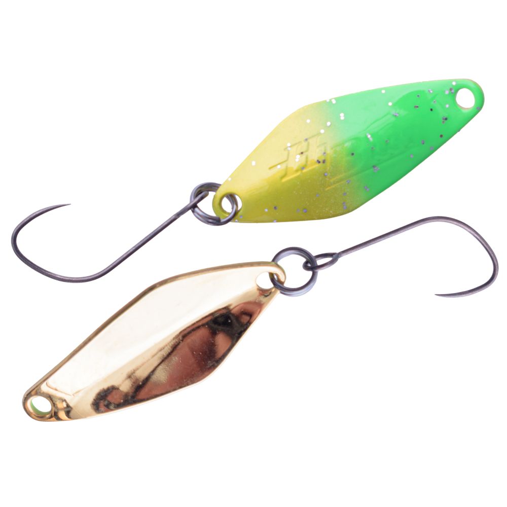 ValkeIN Trout Fishing Metal Spoon Lure HI BURST 1.0g - Image 26