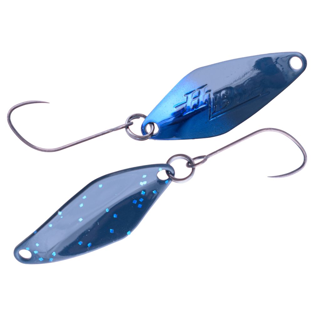ValkeIN Trout Fishing Metal Spoon Lure HI BURST 0.8g - Image 28