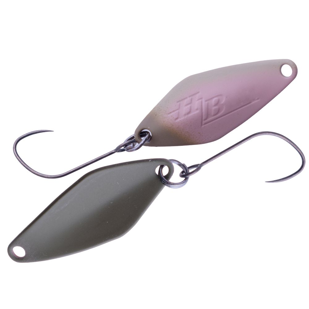 ValkeIN Trout Fishing Metal Spoon Lure HI BURST 0.8g - Image 29