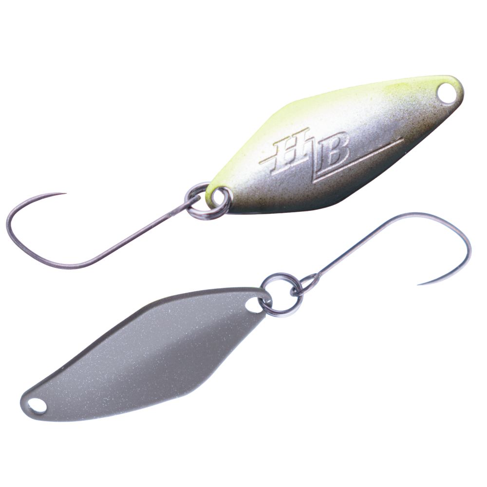 ValkeIN Trout Fishing Metal Spoon Lure HI BURST 0.8g - Image 30