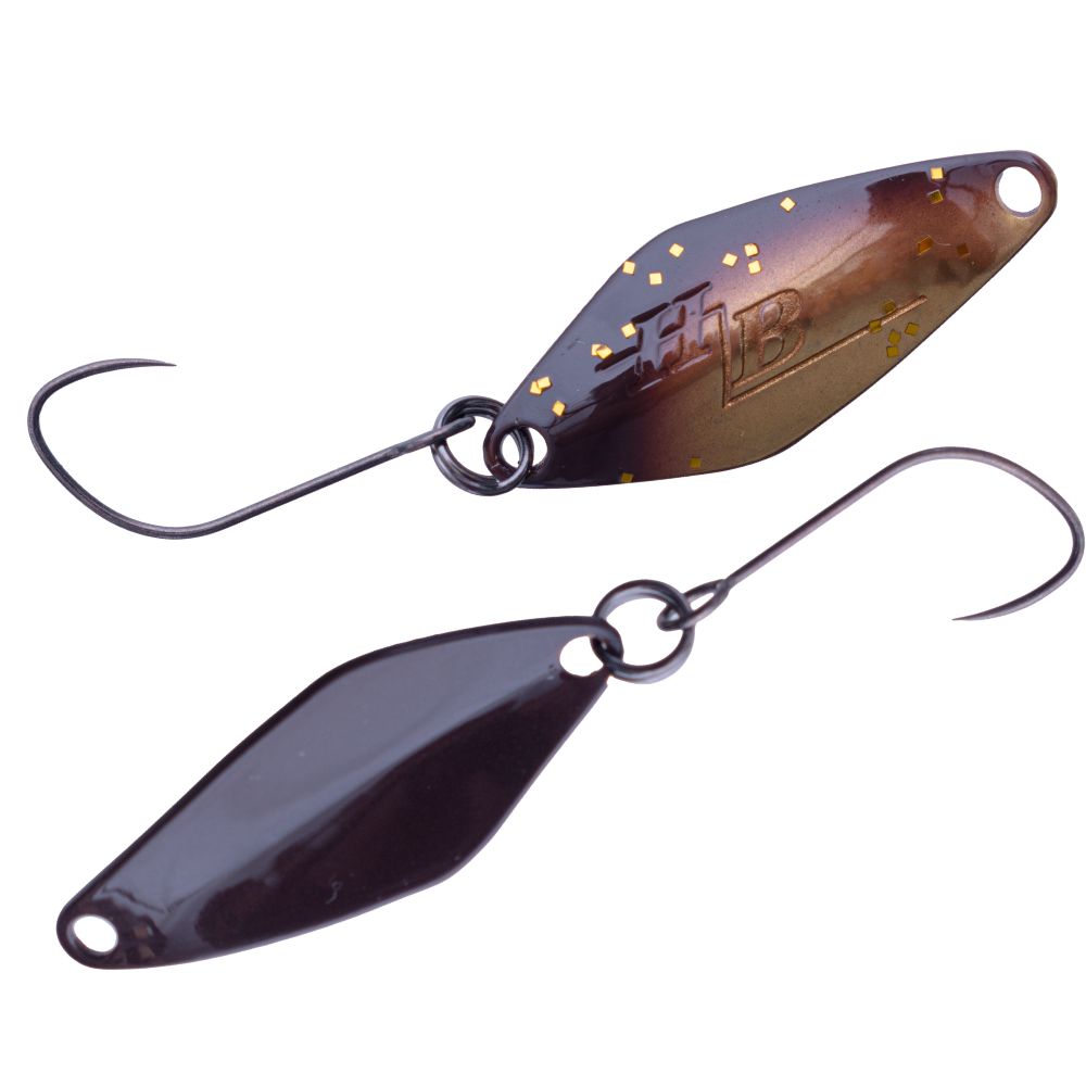 ValkeIN Trout Fishing Metal Spoon Lure HI BURST 0.8g - Image 31