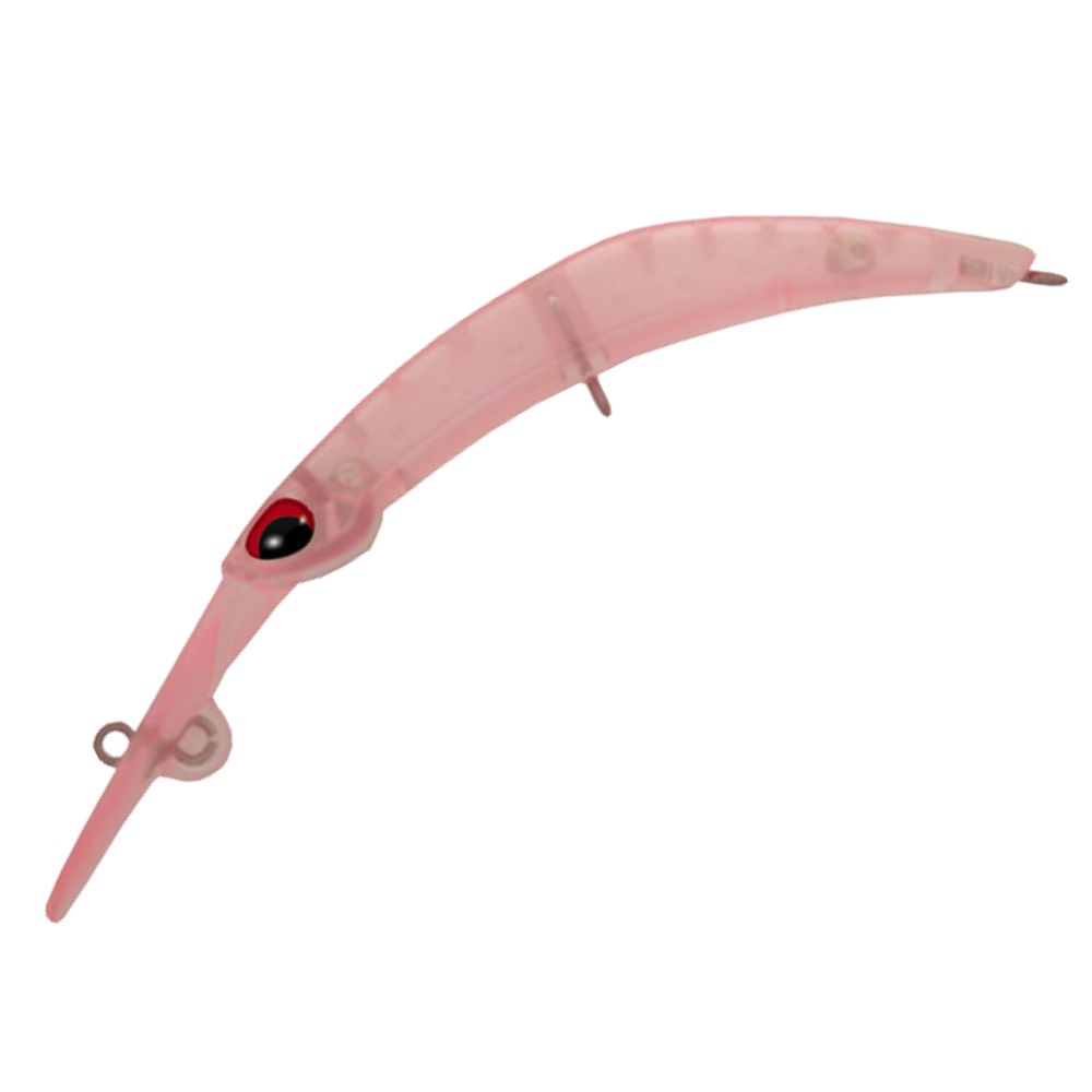 VALKEIN Trout Fishing Slow Sinking Hybrid Crankbait DIMENSION L SS - Image 3