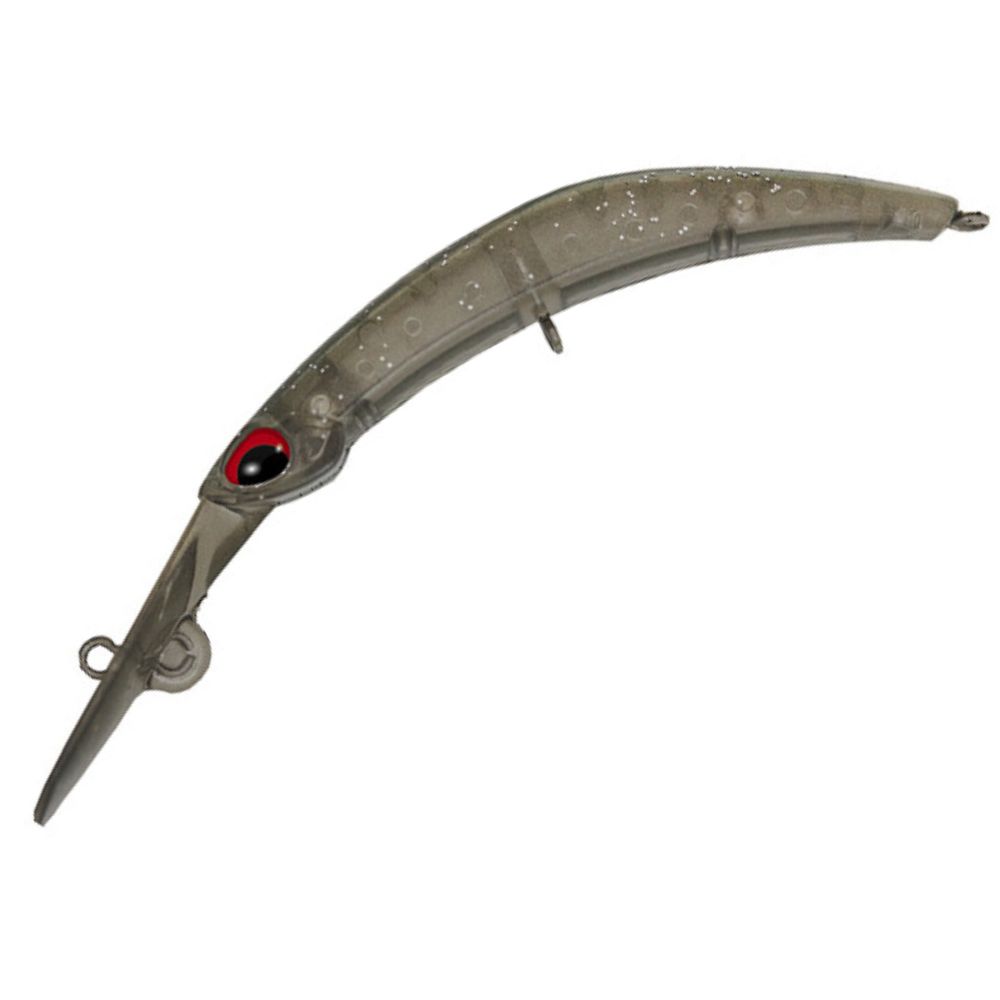 VALKEIN Trout Fishing Slow Sinking Hybrid Crankbait DIMENSION L SS - Image 4