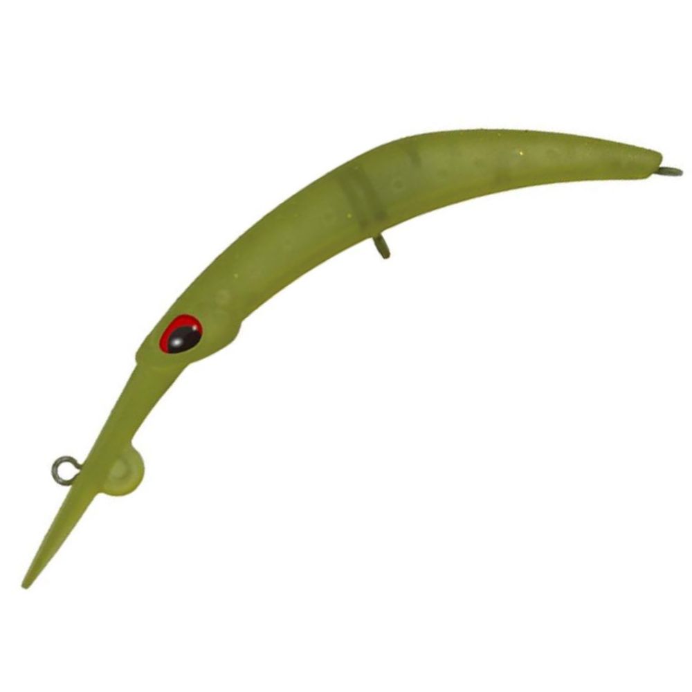 VALKEIN Trout Fishing Slow Sinking Hybrid Crankbait DIMENSION L SS - Image 7