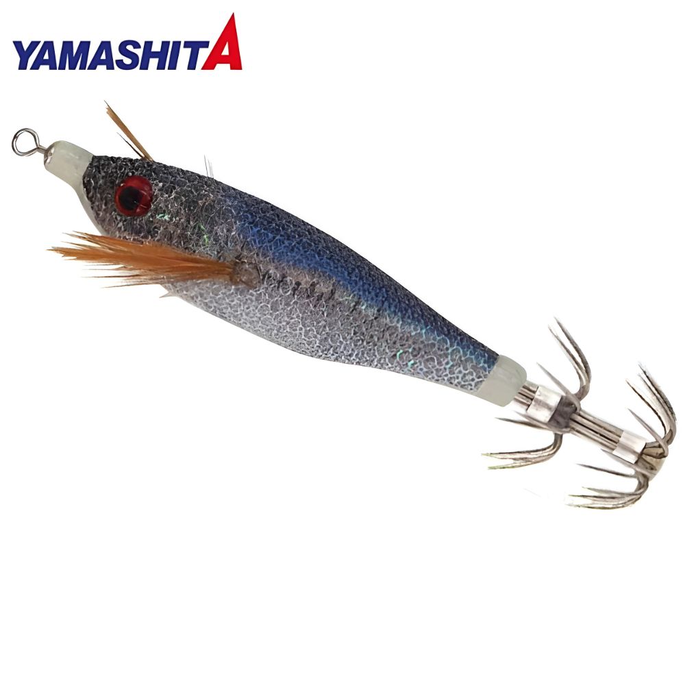 YAMASHITA Squid Fishing Clothed Jacket Lure SUIHEI DROPPER 95 F/SDN MAIWASHI