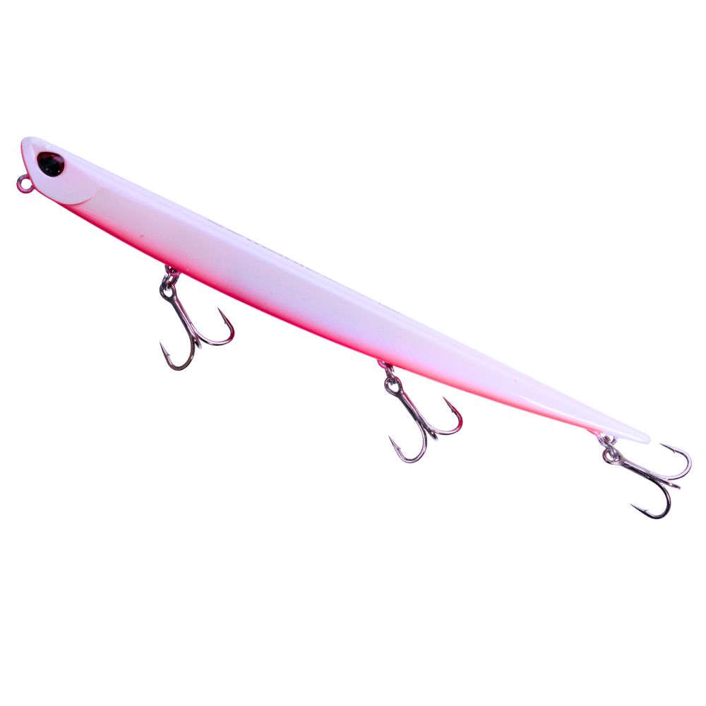 DUO Saltwater Topwater Sinking Pencil Lure BAY RUF MANIC SLOW 155 - Image 3