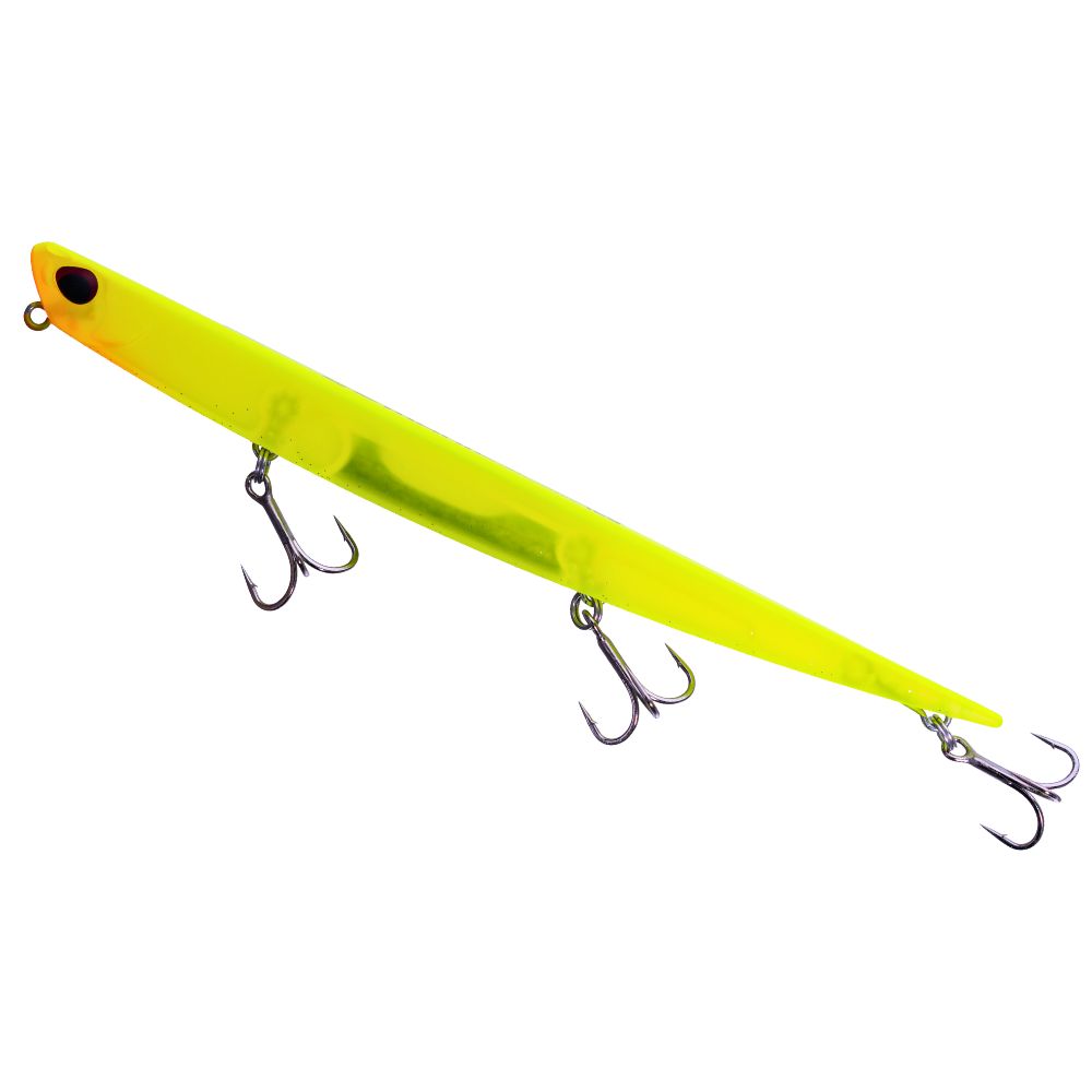 DUO Saltwater Topwater Sinking Pencil Lure BAY RUF MANIC SLOW 155 - Image 4