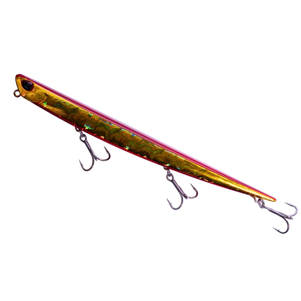 DUO Saltwater Topwater Sinking Pencil Lure BAY RUF MANIC SLOW 155 - Image 5