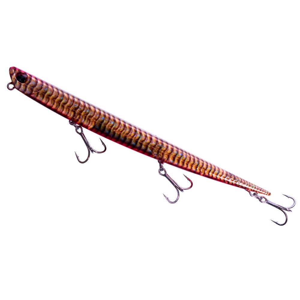 DUO Saltwater Topwater Sinking Pencil Lure BAY RUF MANIC SLOW 155 - Image 6