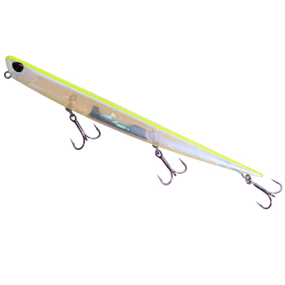 DUO Saltwater Topwater Sinking Pencil Lure BAY RUF MANIC SLOW 155 - Image 7