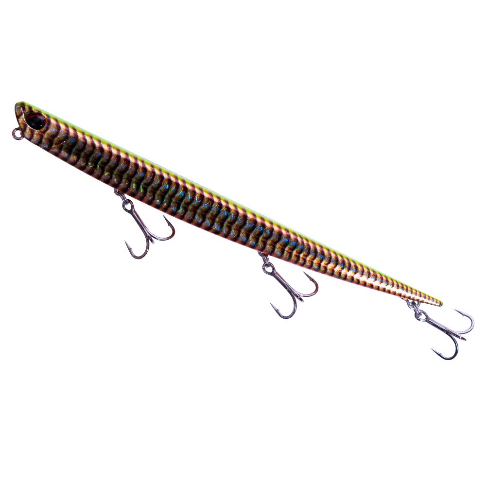 DUO Saltwater Topwater Sinking Pencil Lure BAY RUF MANIC SLOW 155 - Image 9