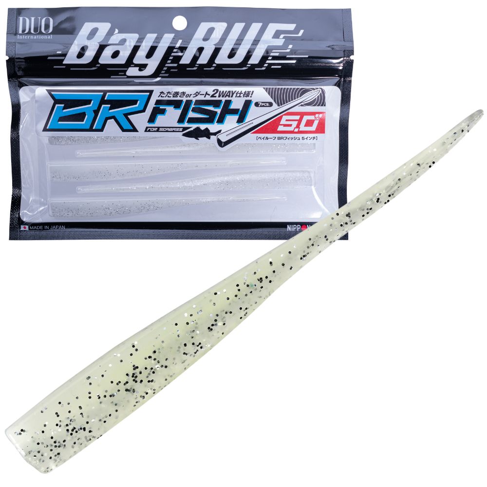 DUO Soft Bait Pintail Lure Bay RUF BR Fish 5.0 - Image 22