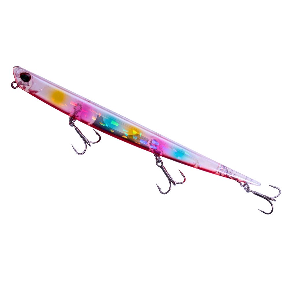 DUO Saltwater Topwater Sinking Pencil Lure BAY RUF MANIC SLOW 155 - Image 2