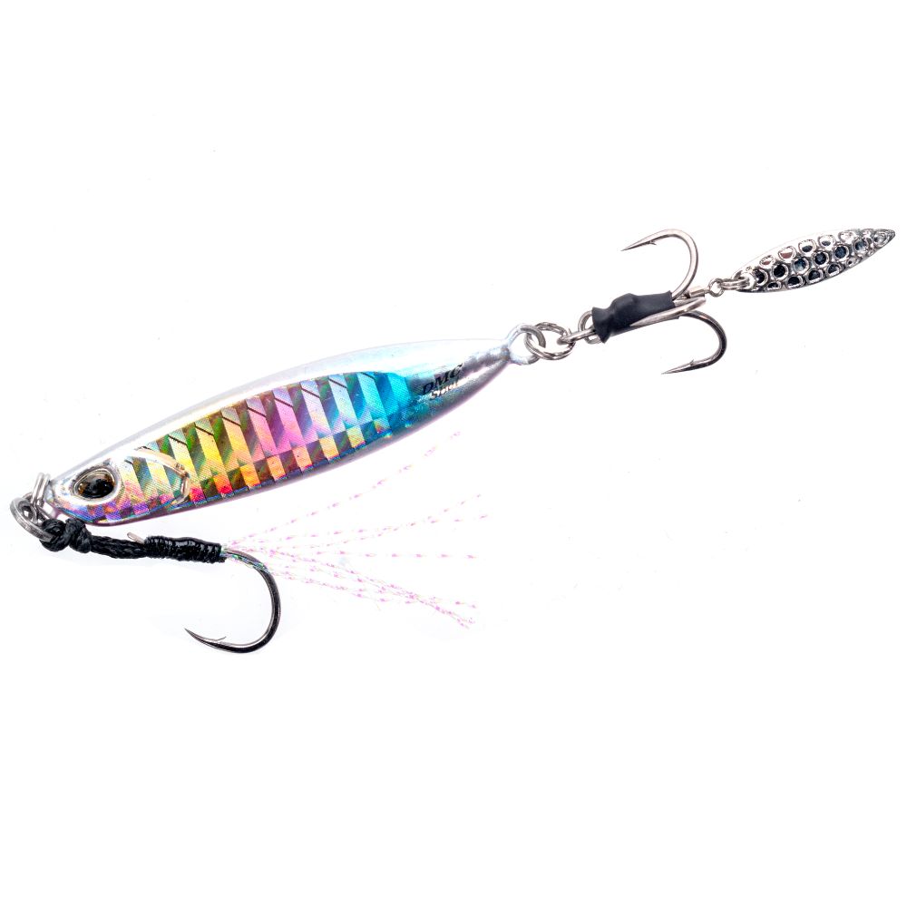DUO International Shore Jigging Lure DRAG METAL CAST SHOT 40g - Image 2