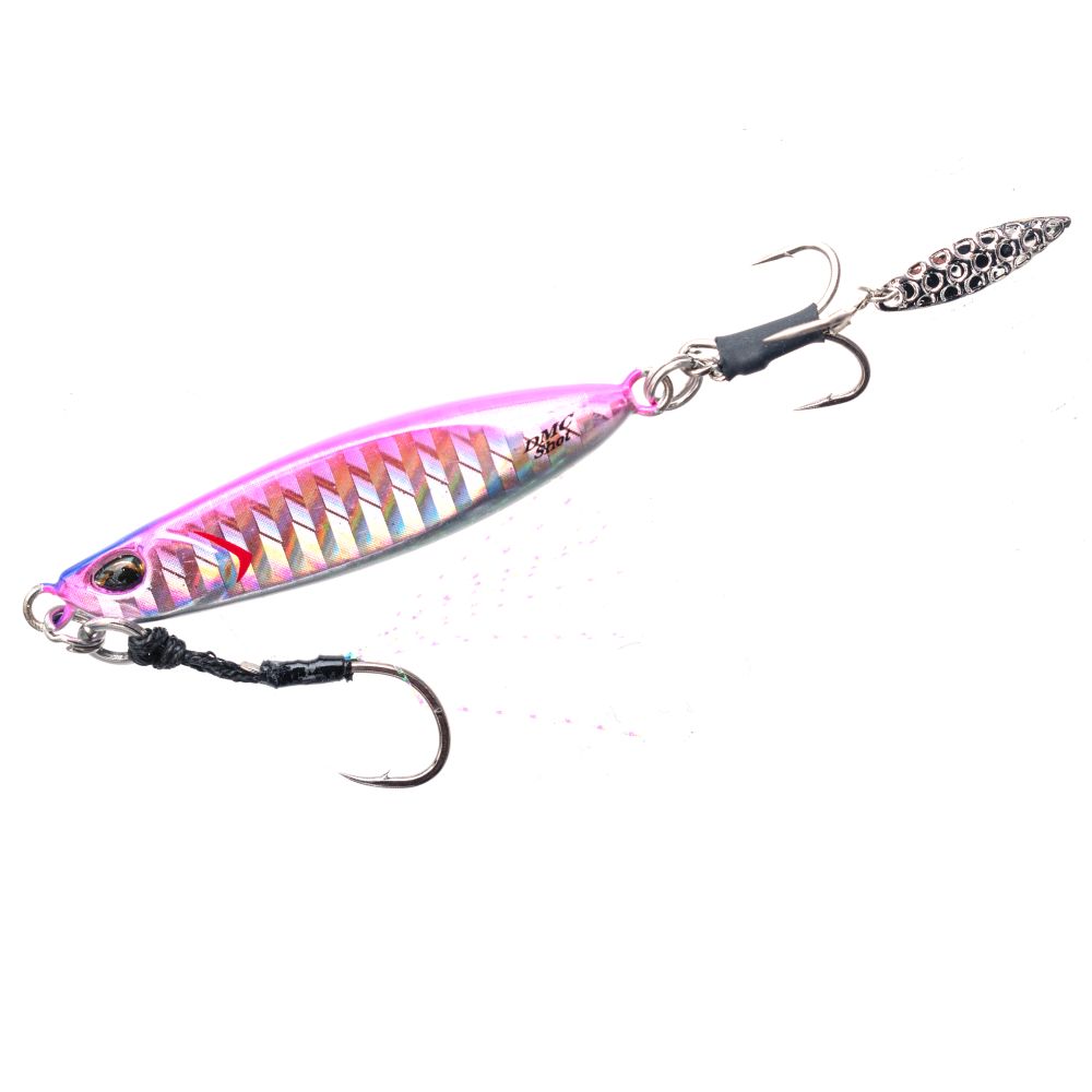 DUO International Shore Jigging Lure DRAG METAL CAST SHOT 40g - Image 3