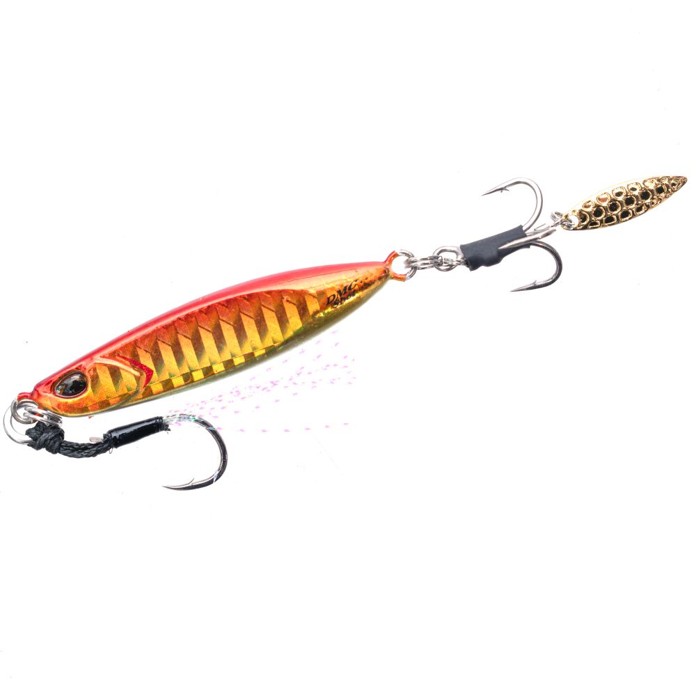 DUO International Shore Jigging Lure DRAG METAL CAST SHOT 40g - Image 6
