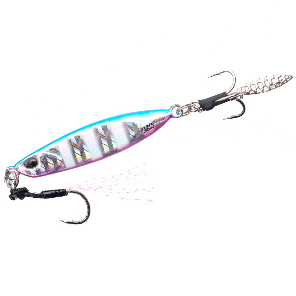 DUO International Shore Jigging Lure DRAG METAL CAST SHOT 40g - Image 5