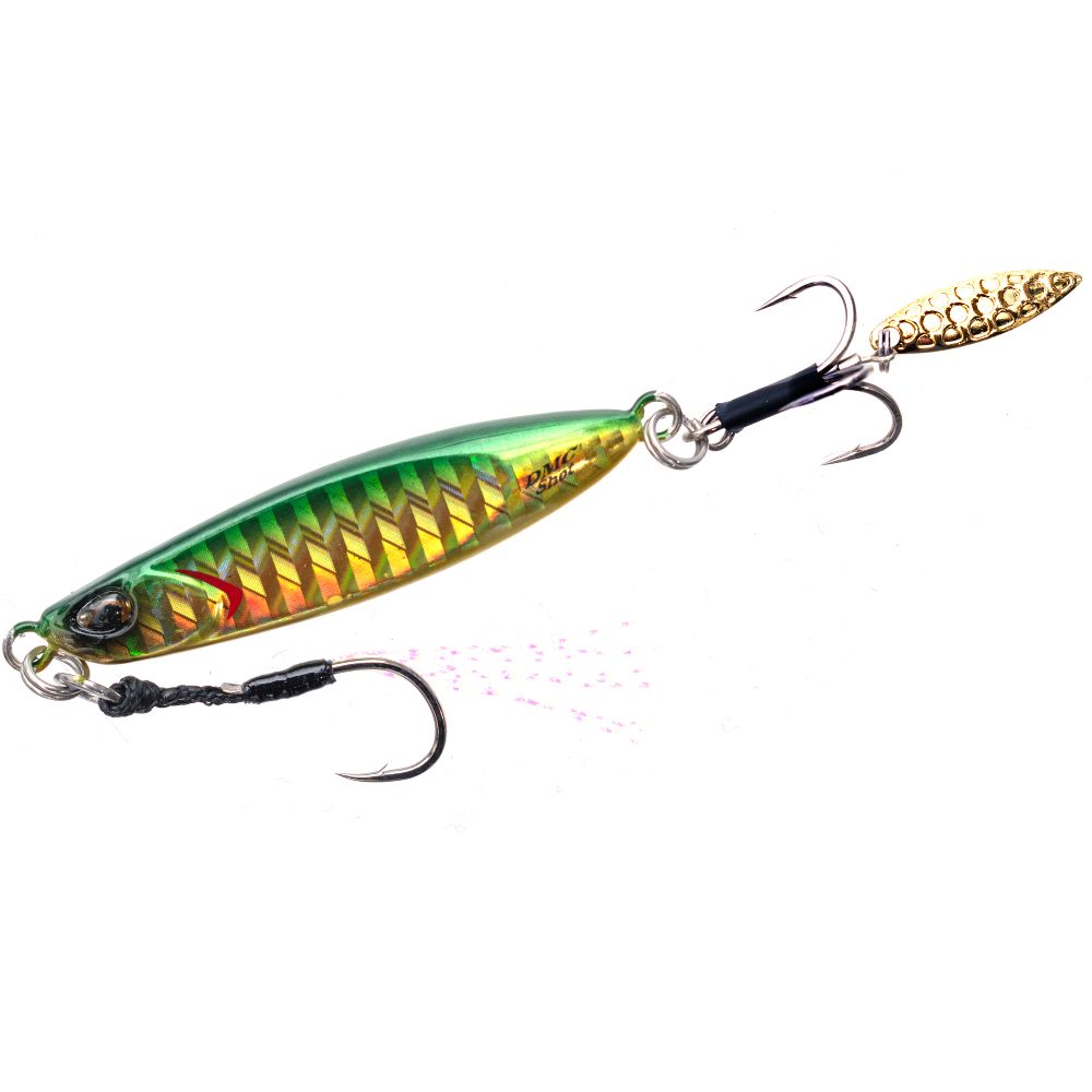 DUO International Shore Jigging Lure DRAG METAL CAST SHOT 40g - Image 7