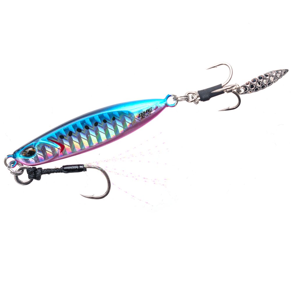 DUO International Shore Jigging Lure DRAG METAL CAST SHOT 40g - Image 11
