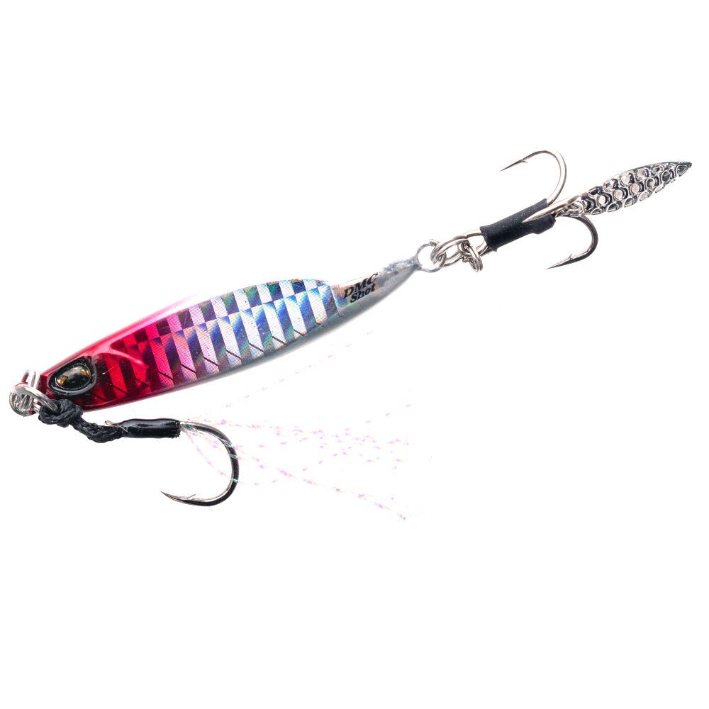 DUO International Shore Jigging Lure DRAG METAL CAST SHOT 40g - Image 12