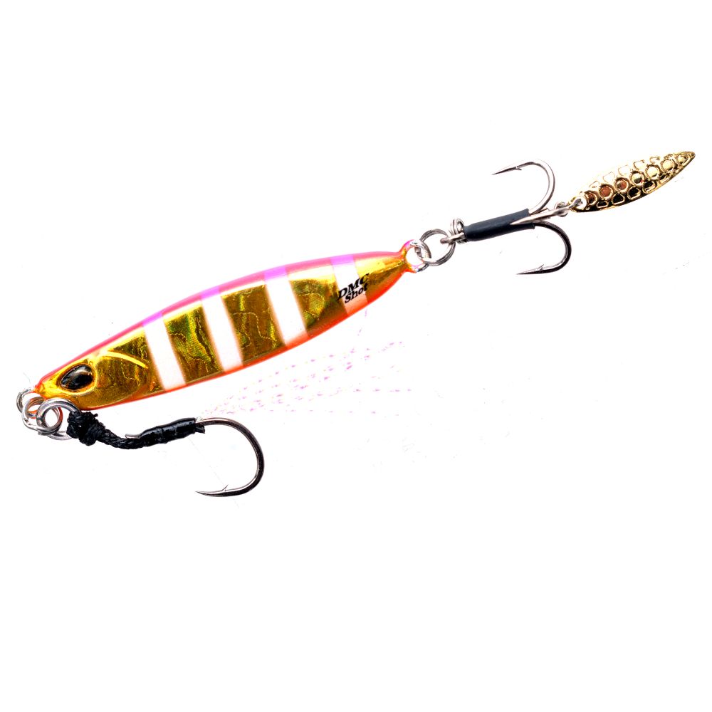 DUO International Shore Jigging Lure DRAG METAL CAST SHOT 40g - Image 10