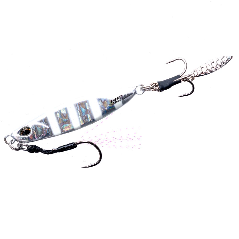 DUO International Shore Jigging Lure DRAG METAL CAST SHOT 40g - Image 9