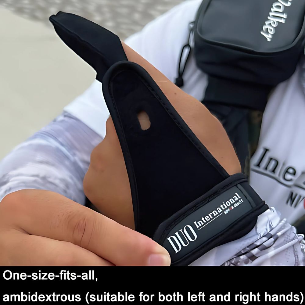 DUO Game Fishing Fingertip Protect CASTING FINGER GLOVE - Image 2