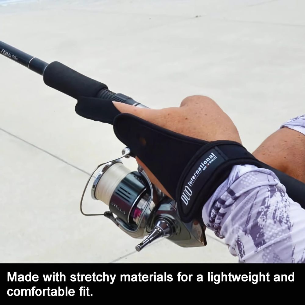 DUO Game Fishing Fingertip Protect CASTING FINGER GLOVE - Image 3