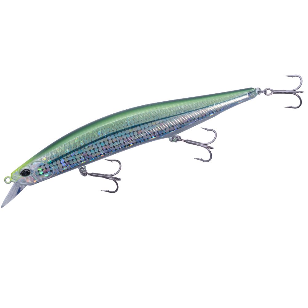 DUO Saltwater Fishing Jerkbait Lure REALIS JERKBAIT 160S SW - Image 5
