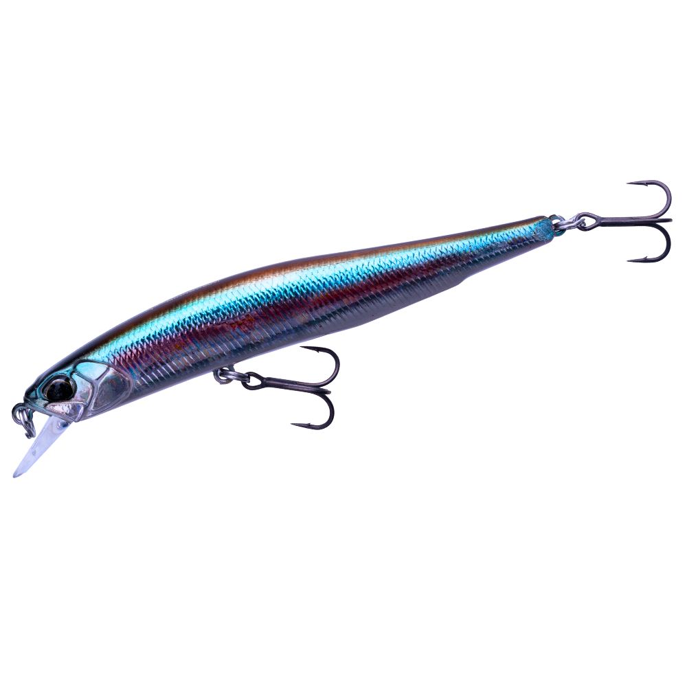DUO Suspending Minnow Lure REALIS MINNOW 80SP - Image 4